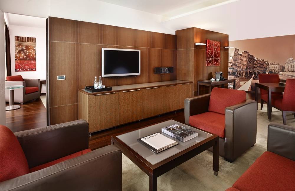 Sheraton Porto Hotel & Spa