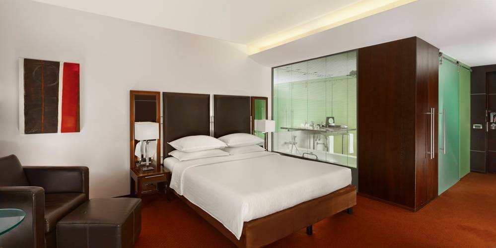 Sheraton Porto Hotel & Spa