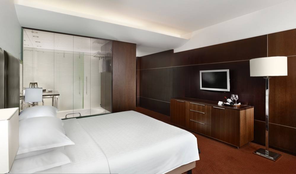 Sheraton Porto Hotel & Spa