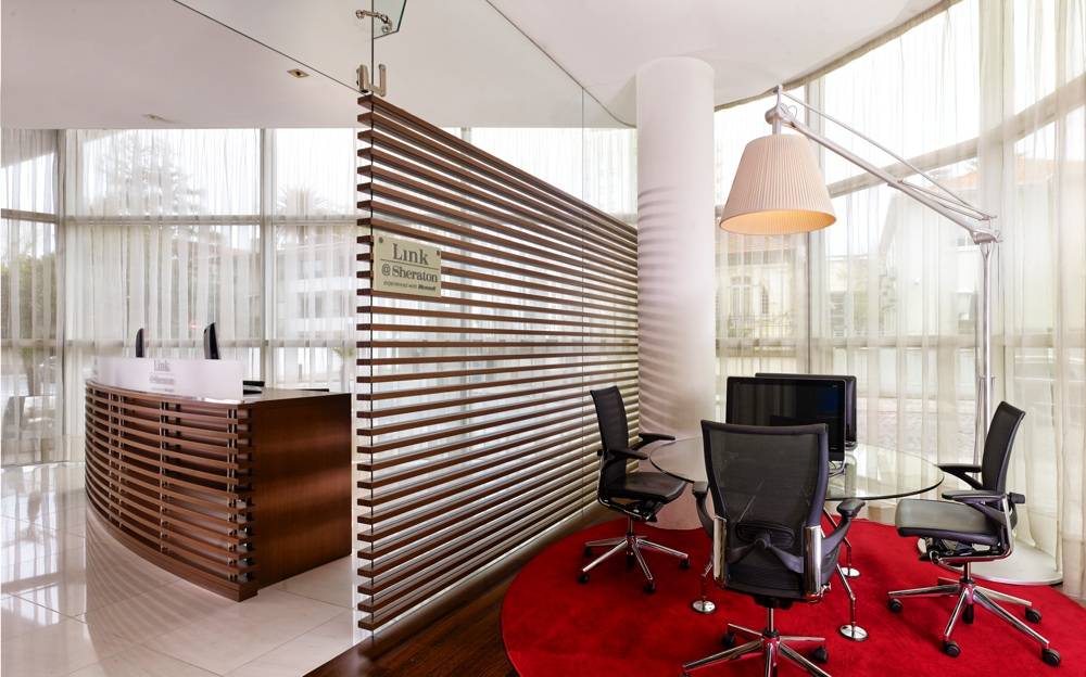 Sheraton Porto Hotel & Spa
