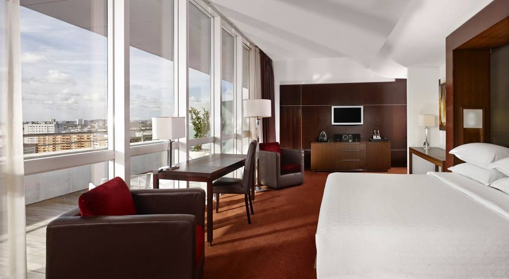 Sheraton Porto Hotel & Spa