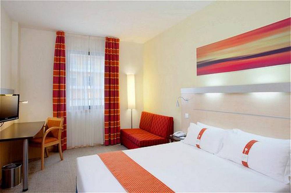 Holiday Inn Express Porto - Exponor
