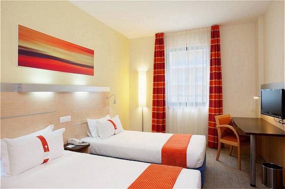 Holiday Inn Express Porto - Exponor