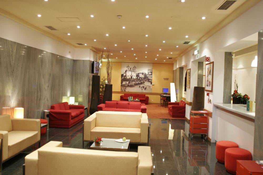 Legendary Porto Hotel