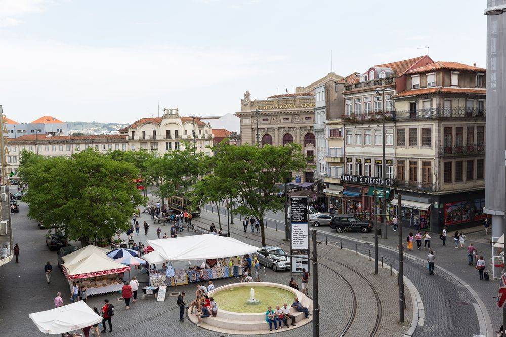 Legendary Porto Hotel