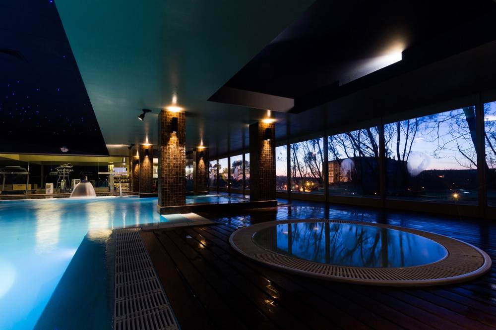 Hotel Santana