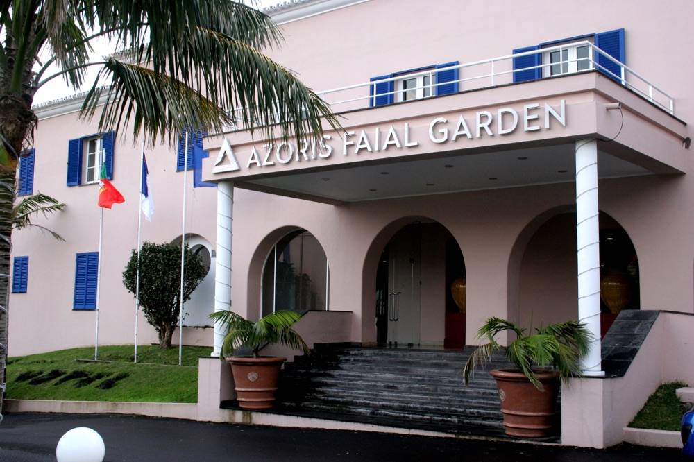 Azoris Faial Garden
