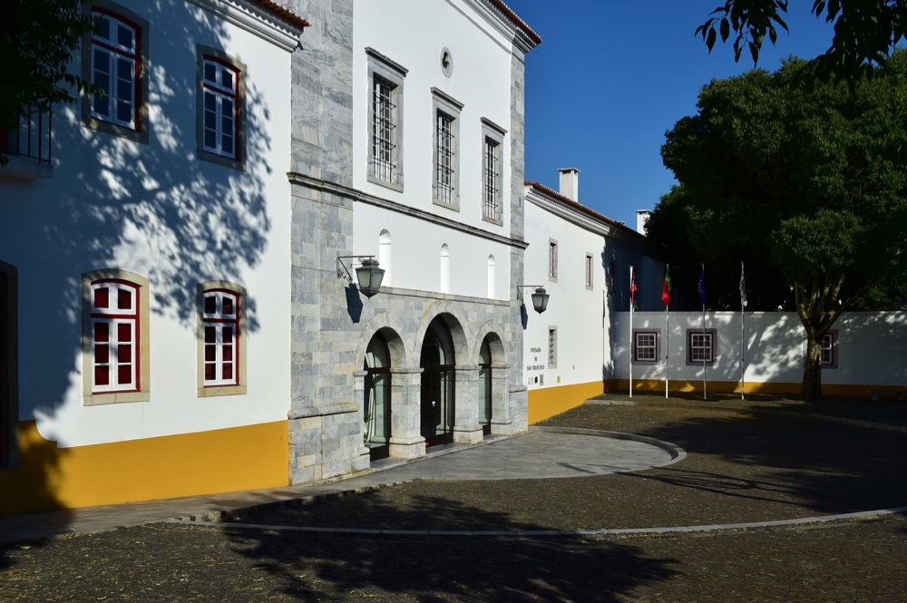 Pousada Convento Beja - Historic Hotel