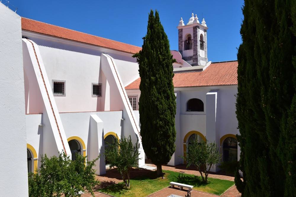 Pousada Convento Beja - Historic Hotel