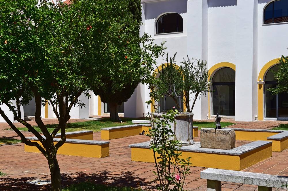 Pousada Convento Beja - Historic Hotel