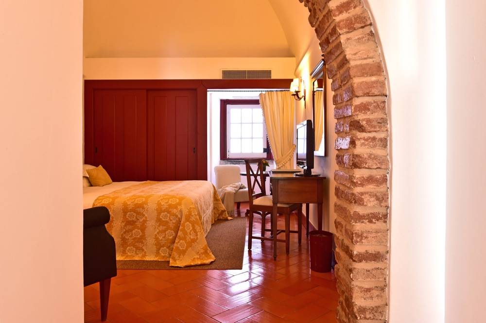 Pousada Convento Beja - Historic Hotel