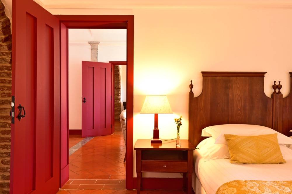Pousada Convento Beja - Historic Hotel