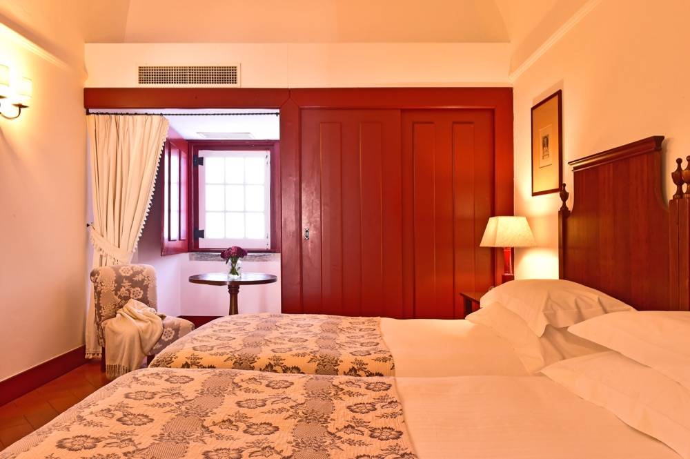 Pousada Convento Beja - Historic Hotel
