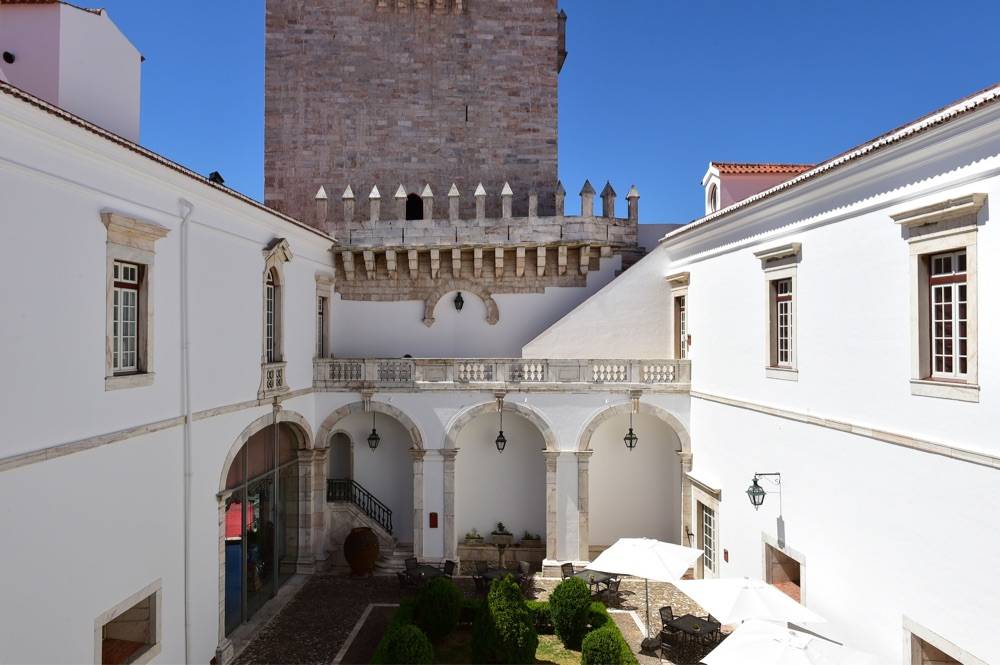 Pousada Castelo Estremoz - Historic Hotel