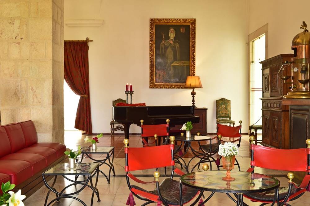 Pousada Castelo Estremoz - Historic Hotel