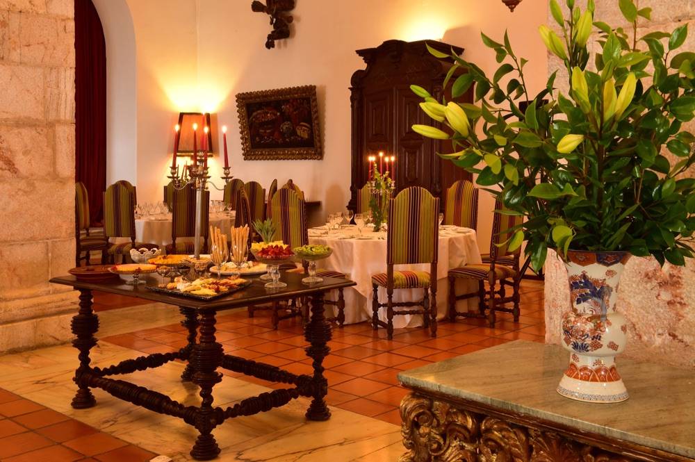 Pousada Castelo Estremoz - Historic Hotel