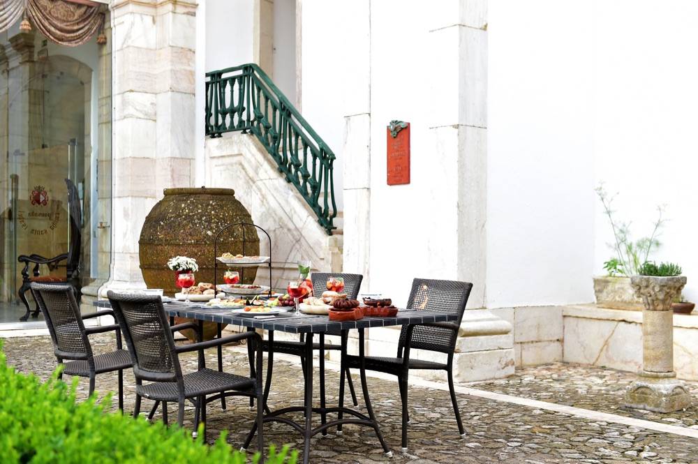 Pousada Castelo Estremoz - Historic Hotel