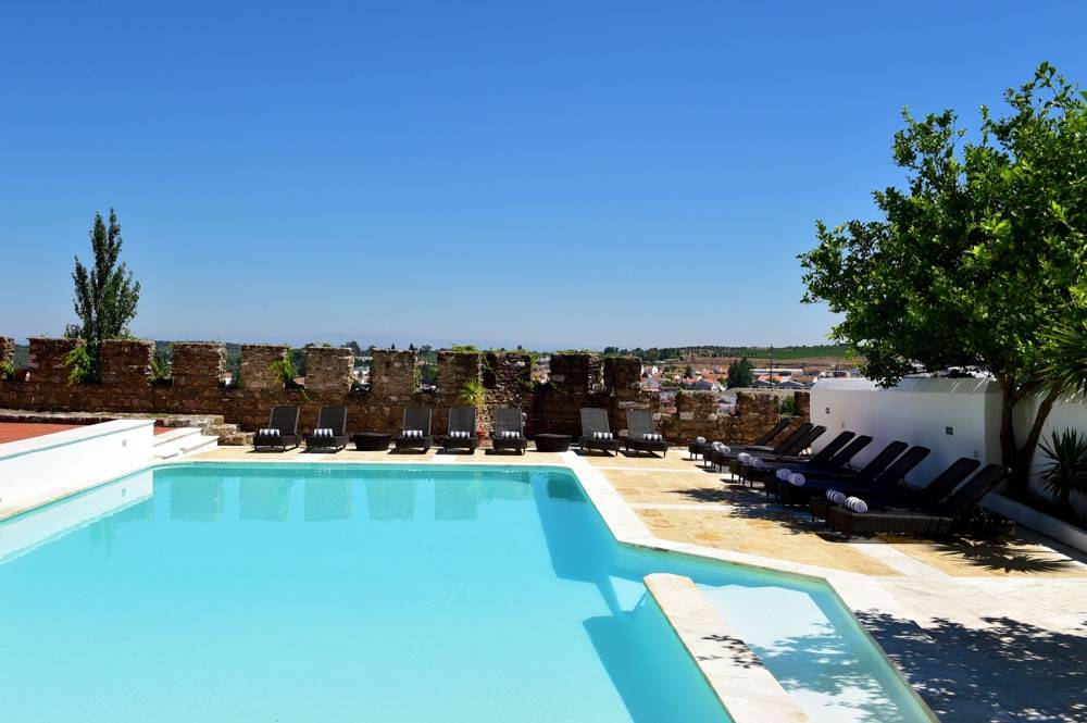 Pousada Castelo Estremoz - Historic Hotel