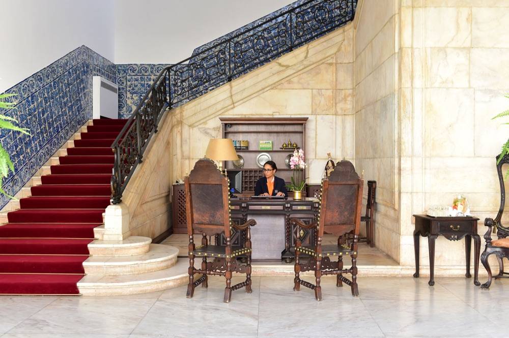 Pousada Castelo Estremoz - Historic Hotel