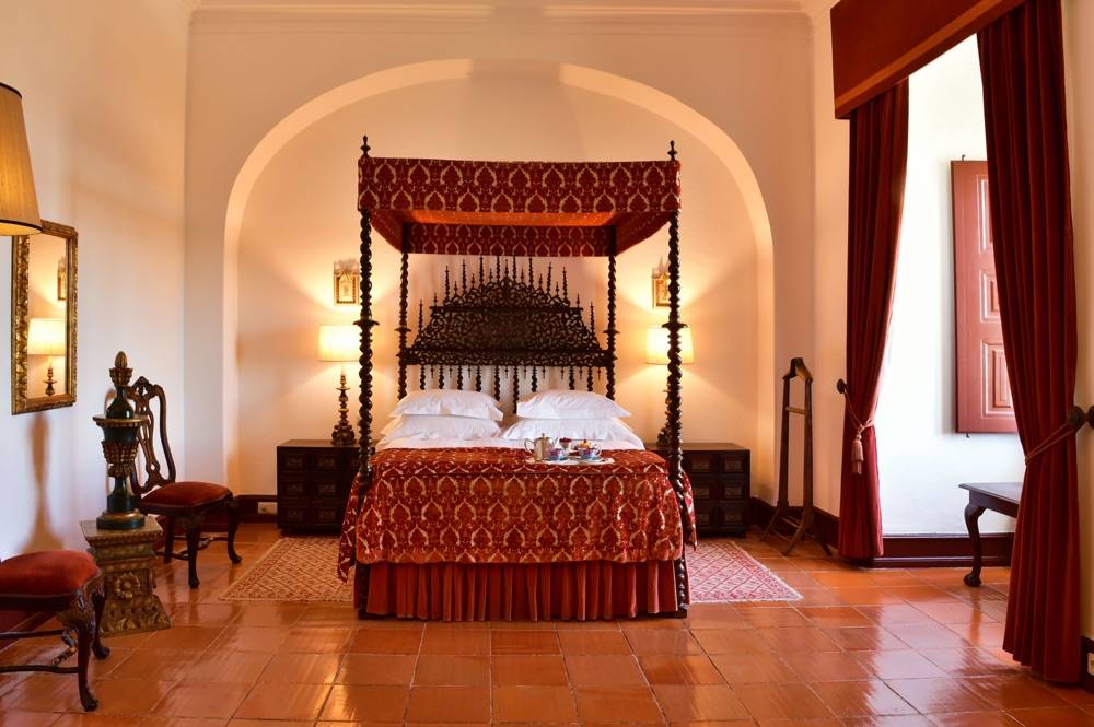 Pousada Castelo Estremoz - Historic Hotel