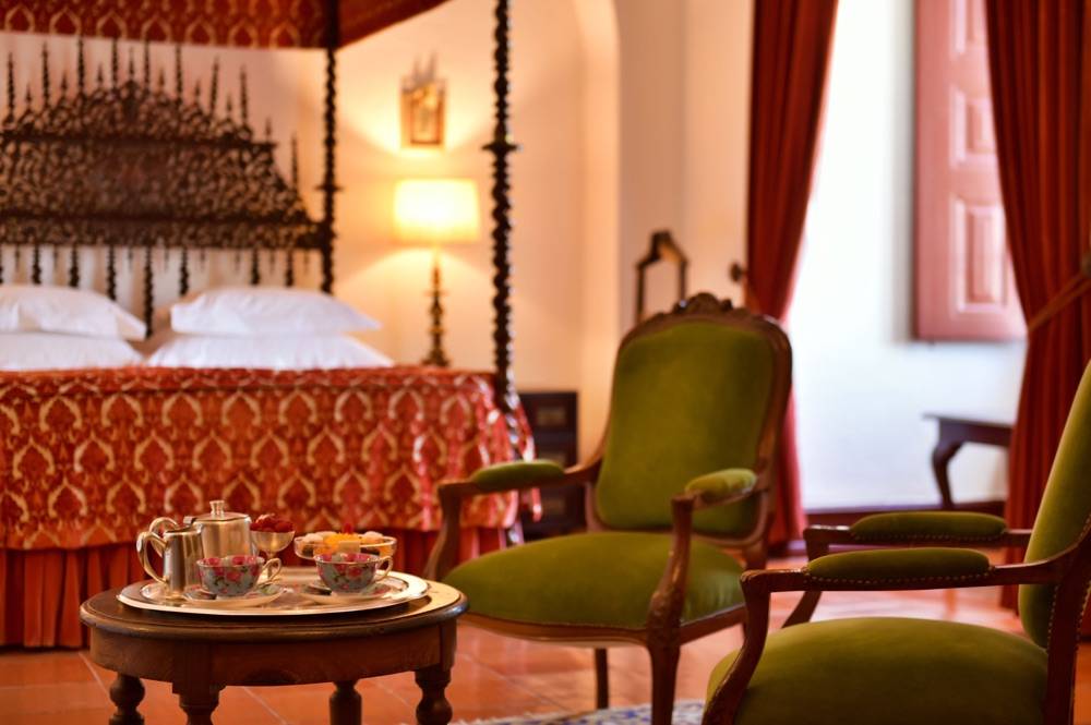 Pousada Castelo Estremoz - Historic Hotel