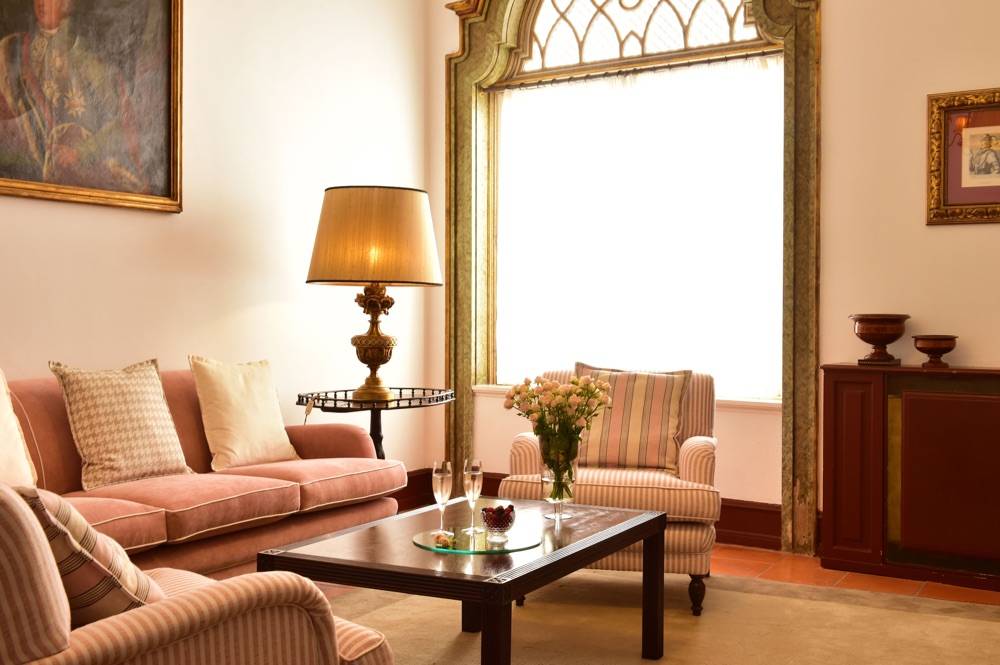Pousada Castelo Estremoz - Historic Hotel