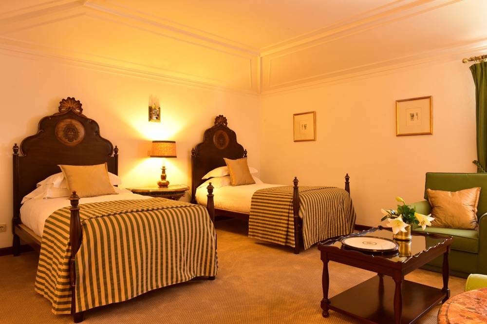 Pousada Castelo Estremoz - Historic Hotel