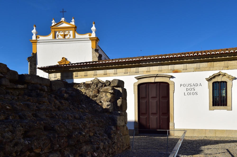 Pousada Convento Evora - Historic Hotel