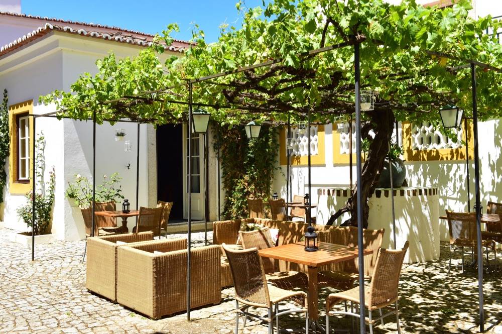 Pousada Convento Evora - Historic Hotel