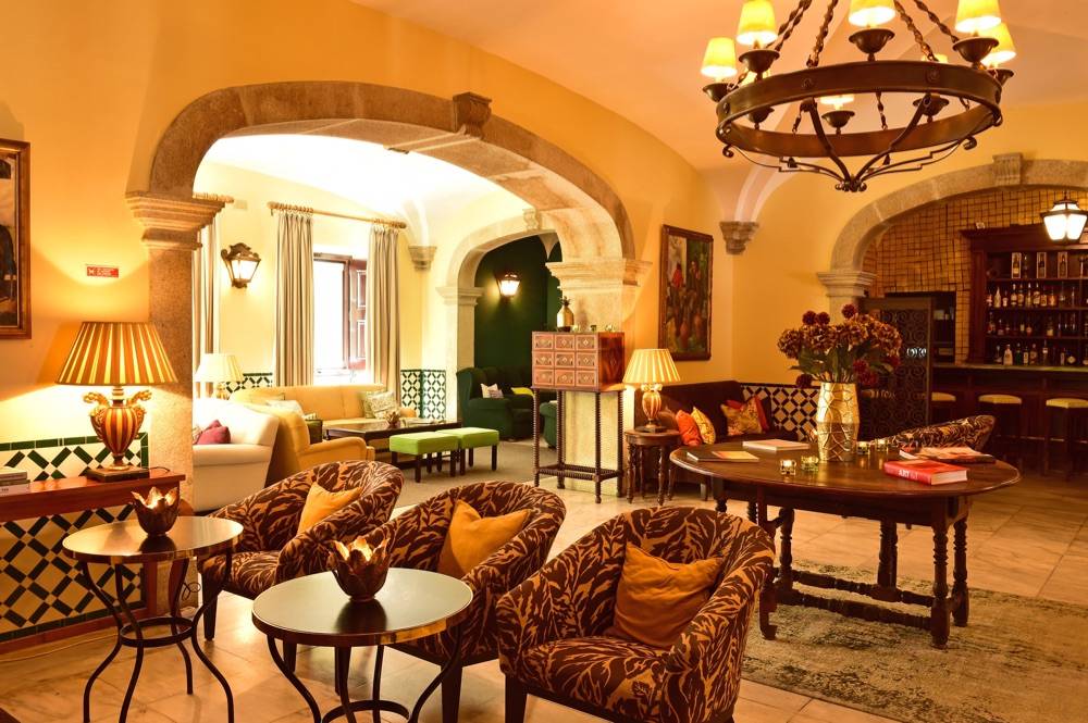 Pousada Convento Evora - Historic Hotel