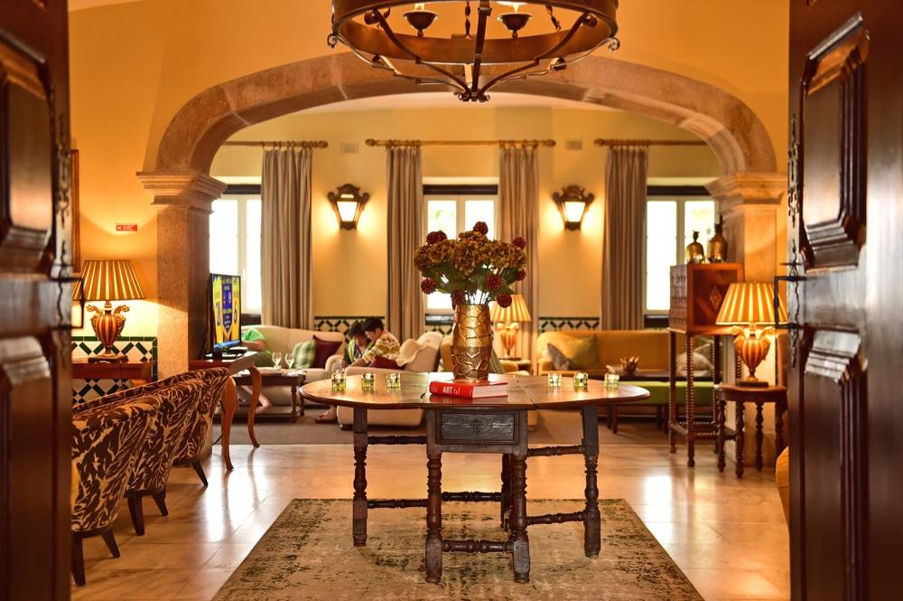 Pousada Convento Evora - Historic Hotel