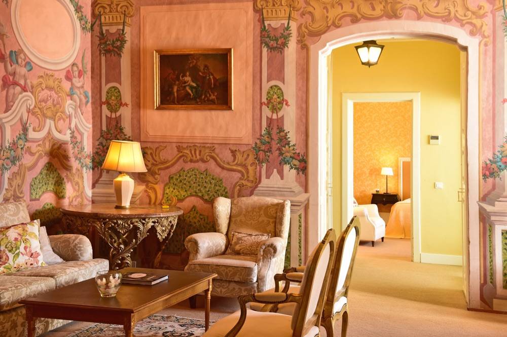 Pousada Convento Evora - Historic Hotel