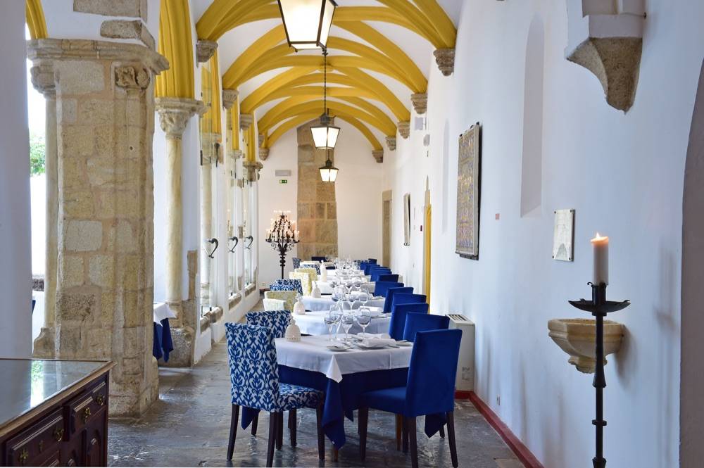 Pousada Convento Evora - Historic Hotel