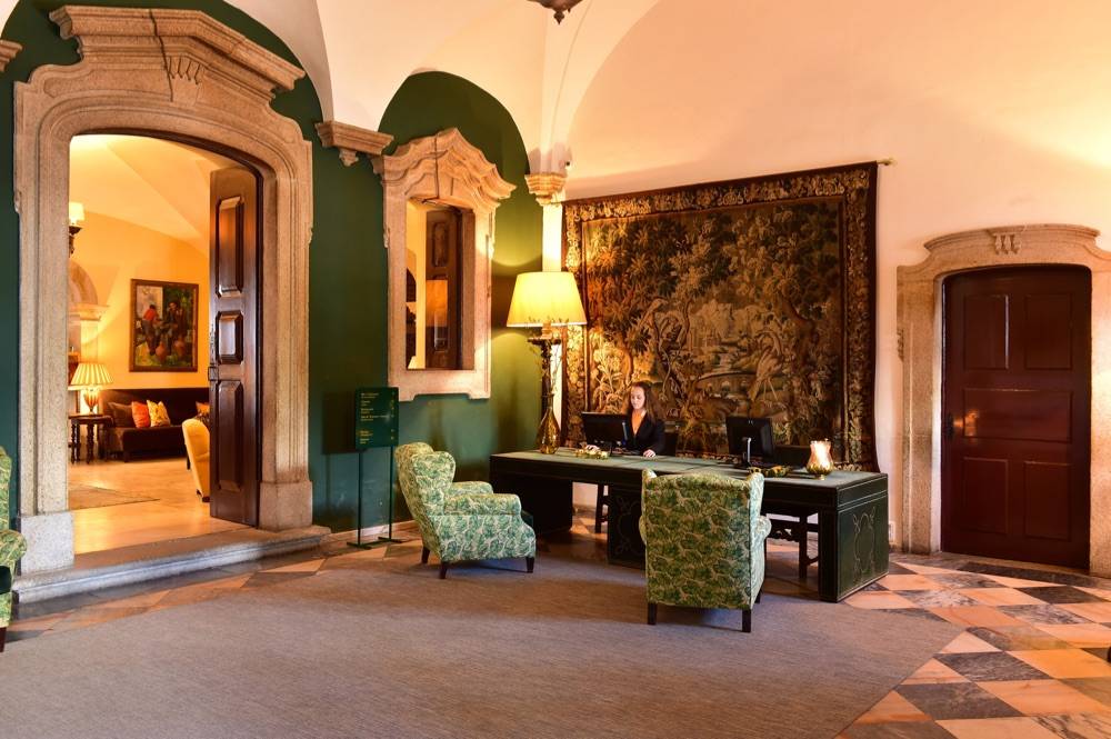 Pousada Convento Evora - Historic Hotel