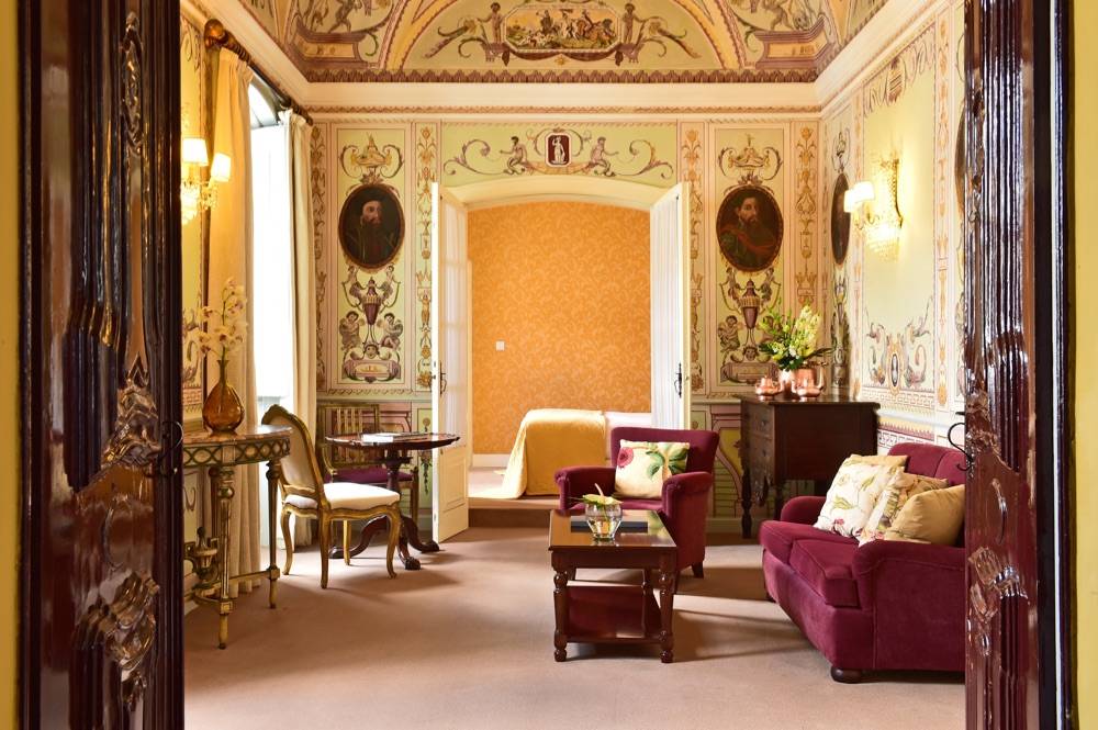 Pousada Convento Evora - Historic Hotel