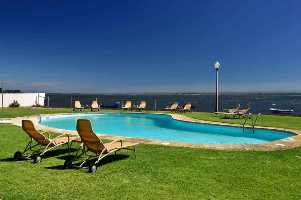 Pousada Da Ria, Aveiro - Charming Hotel