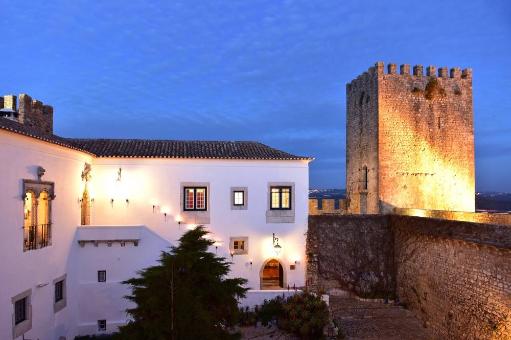 Pousada Castelo Obidos - Historic Hotel