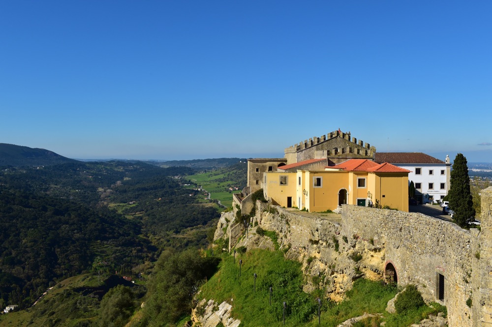 Pousada Castelo Palmela - Historic Hotel