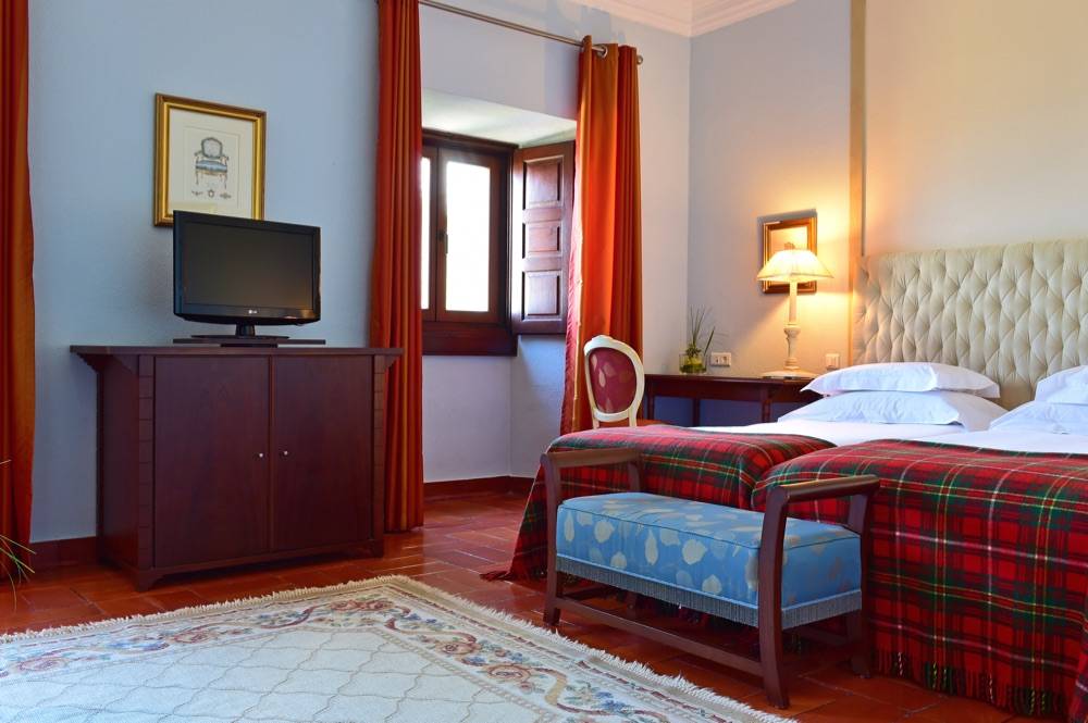 Pousada Castelo Palmela - Historic Hotel