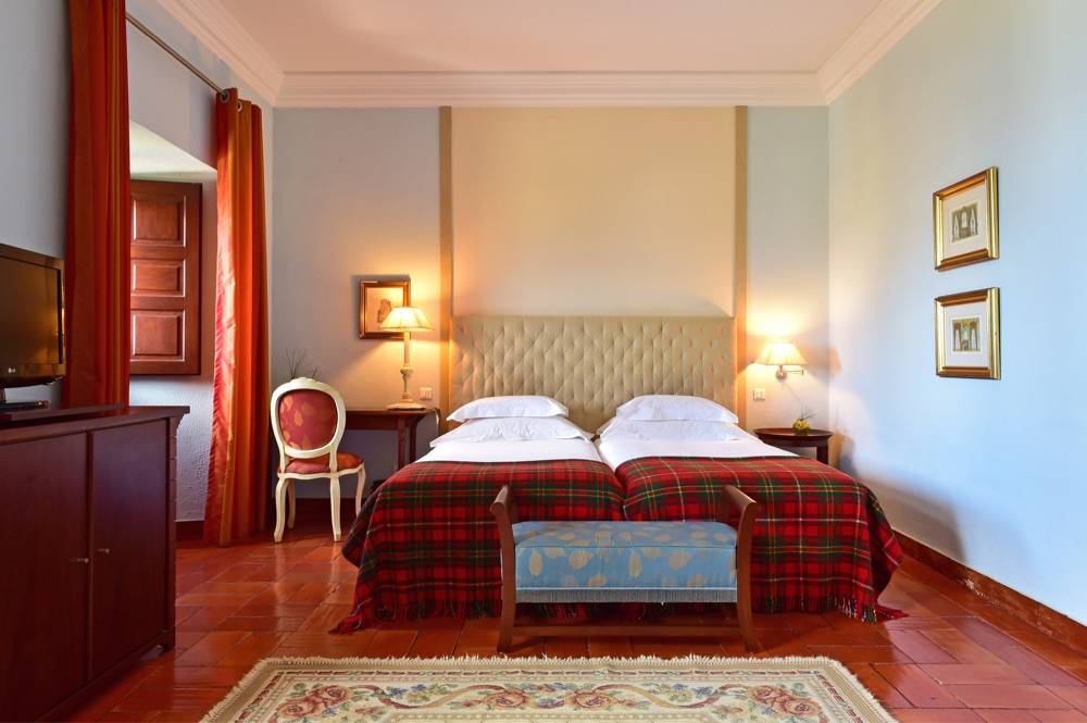 Pousada Castelo Palmela - Historic Hotel
