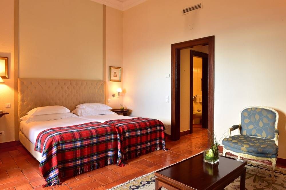 Pousada Castelo Palmela - Historic Hotel