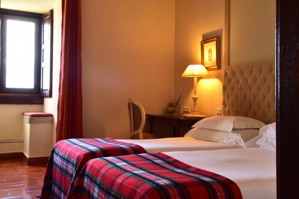 Pousada Castelo Palmela - Historic Hotel