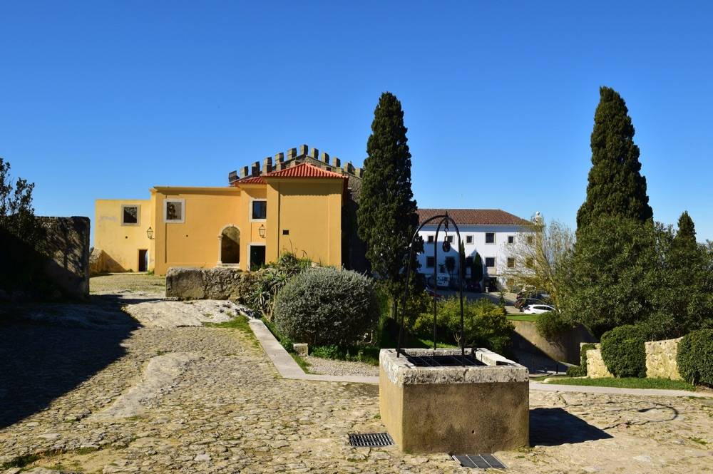 Pousada Castelo Palmela - Historic Hotel