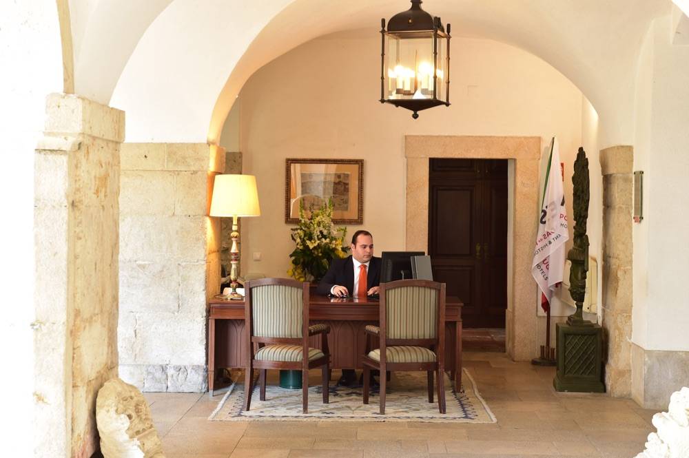 Pousada Castelo Palmela - Historic Hotel
