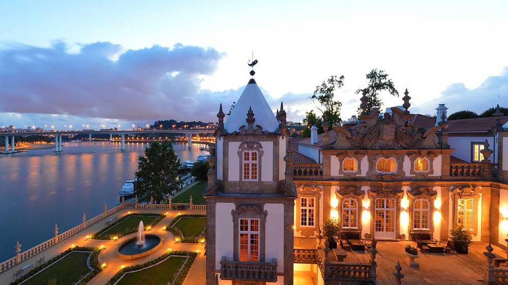 Pestana Palacio do Freixo Pousada & National Monument