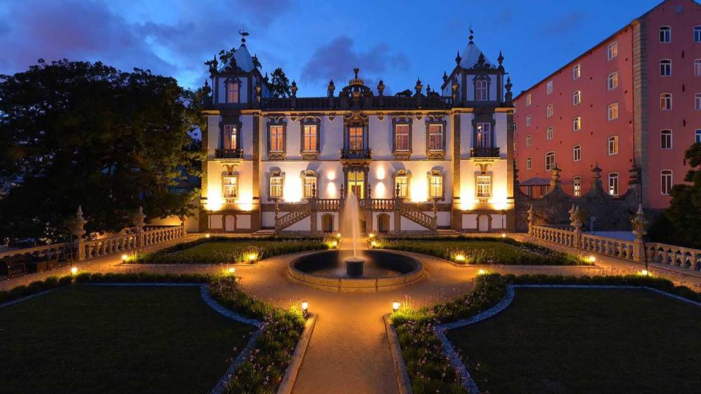 Pestana Palacio do Freixo Pousada & National Monument