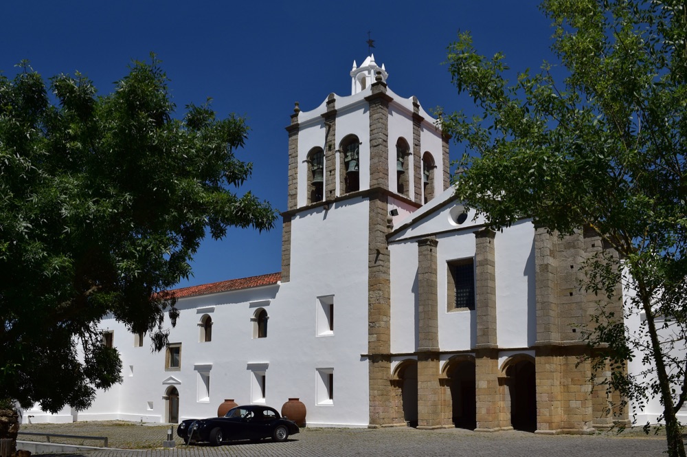 Pousada Convento Arraiolos - Historic Hotel