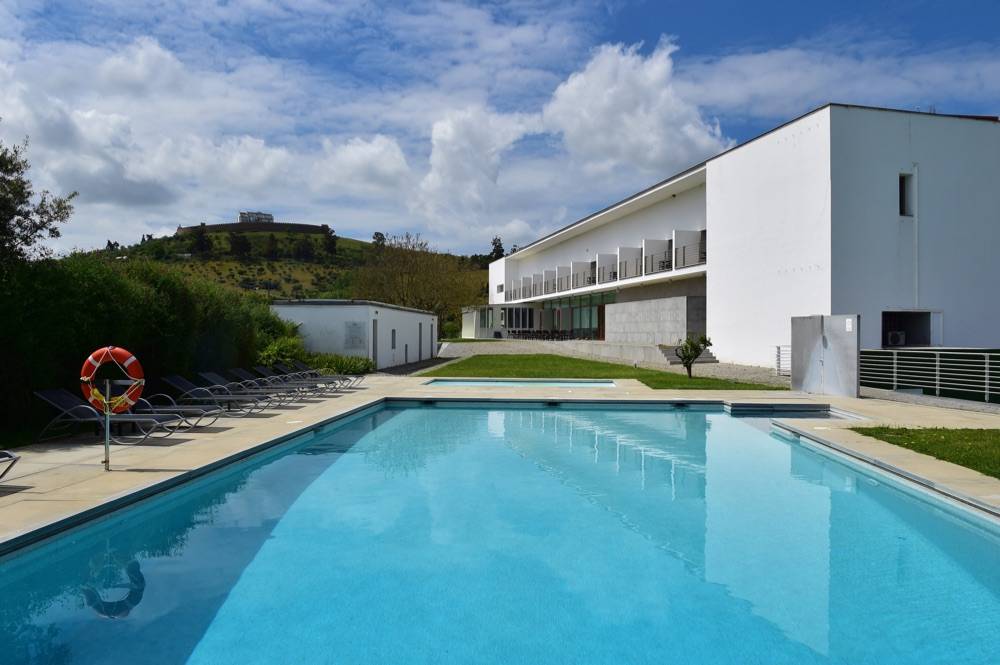 Pousada Convento Arraiolos - Historic Hotel