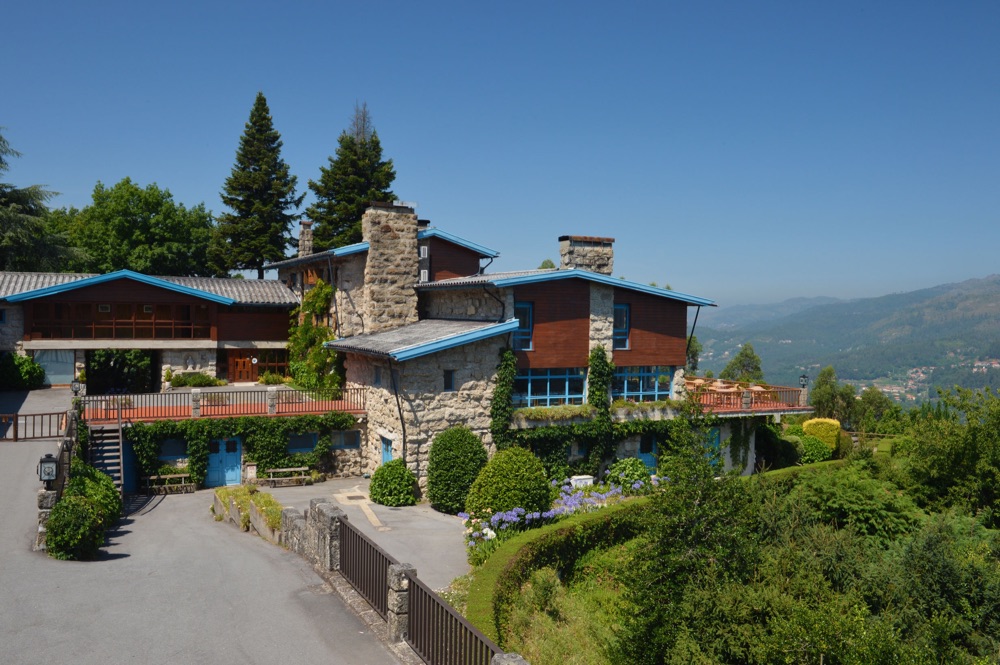 Pousada Caniçada, Geres - Charming Hotel