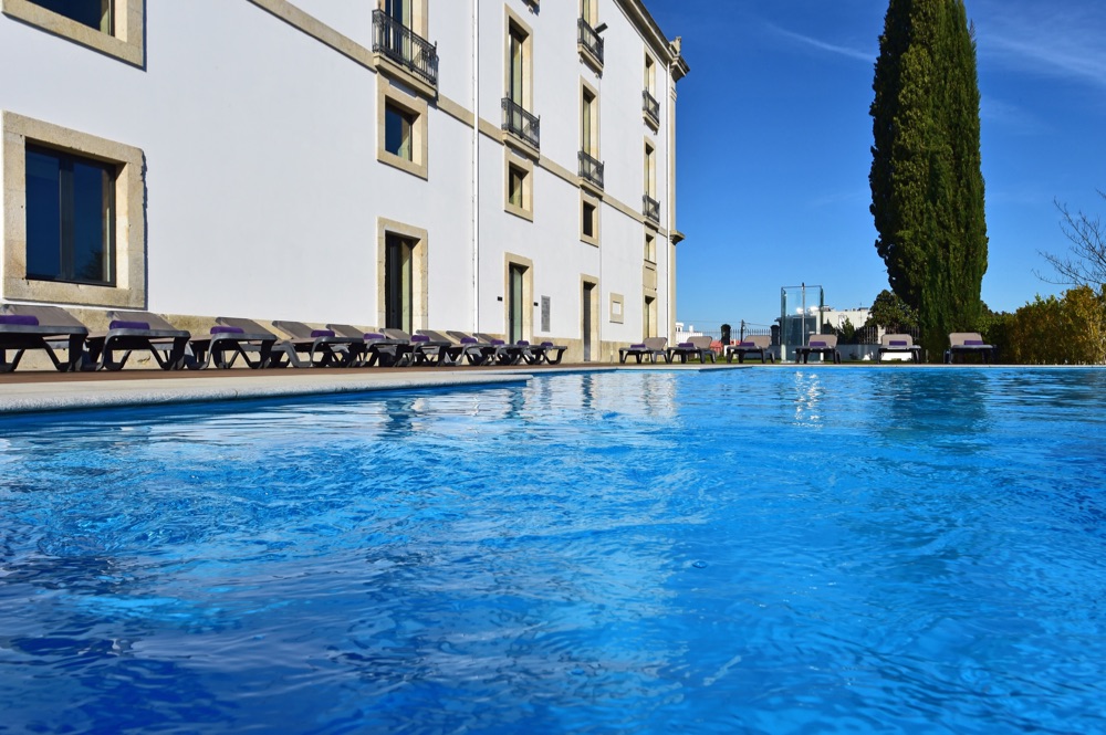 Pousada Viseu - Historic Hotel